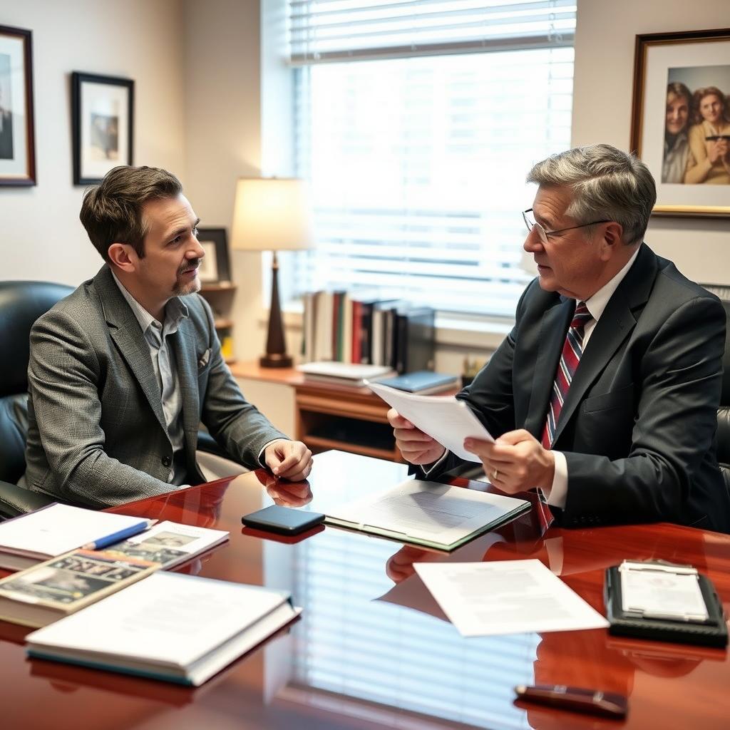 Visitation Lawyer Madison County