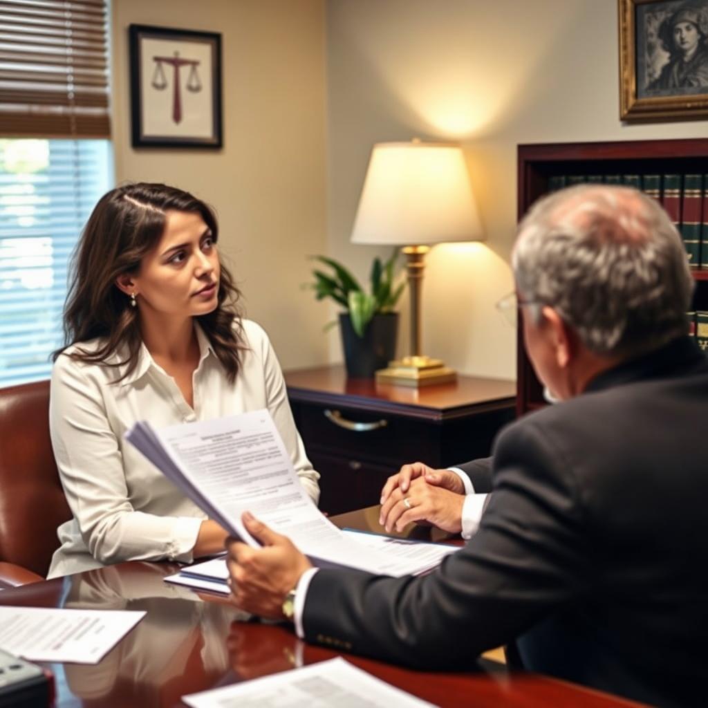 Visitation Lawyer Manassas Park