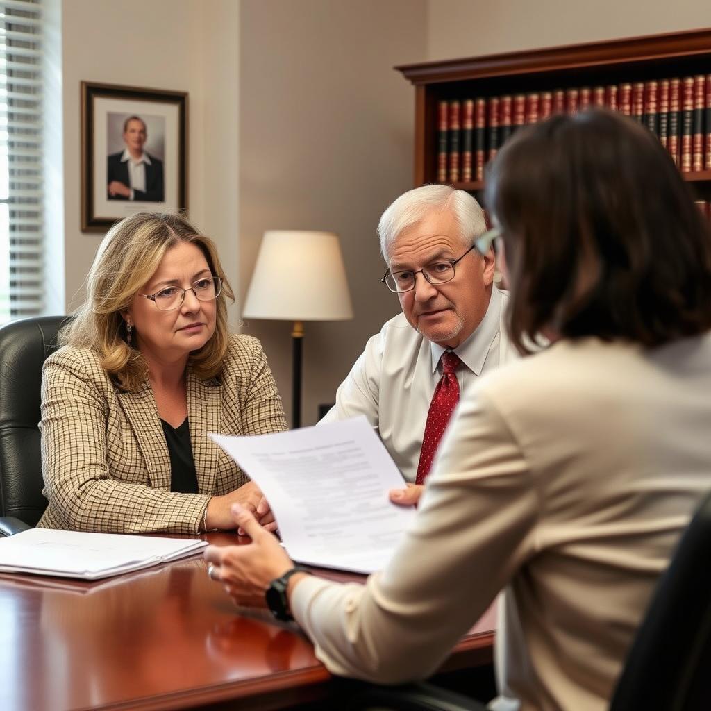 Visitation Lawyer Manassas