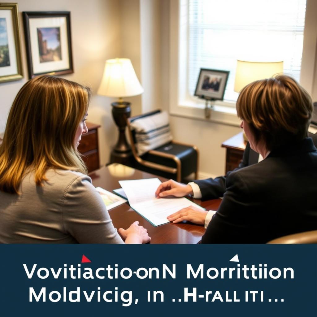 Visitation Modification Lawyer Goochland County