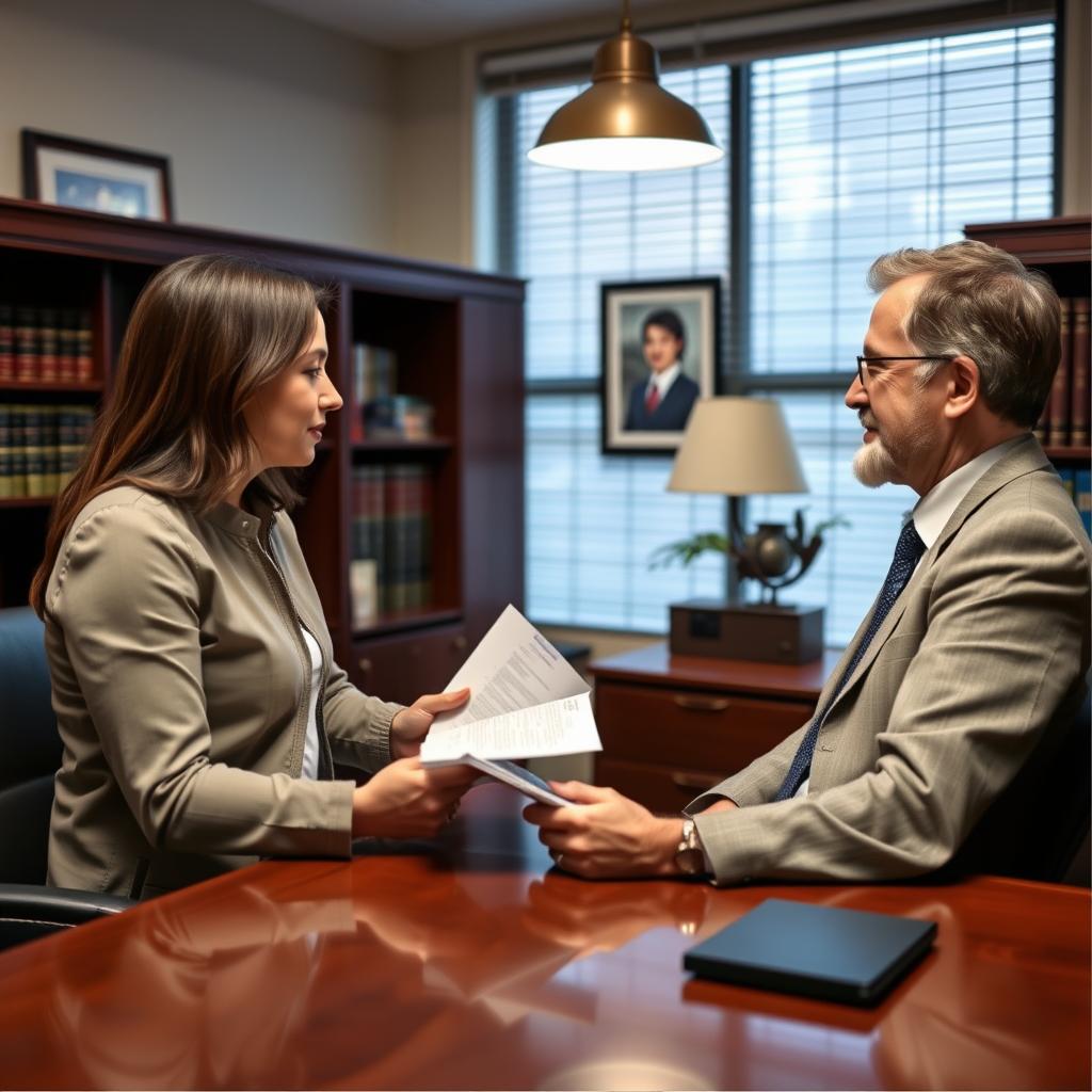 Visitation Modification Lawyer Henrico County