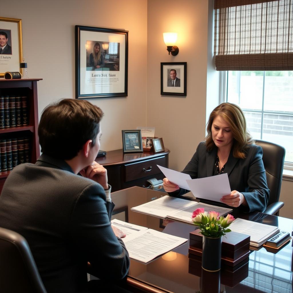 Visitation Modification Lawyer Lexington