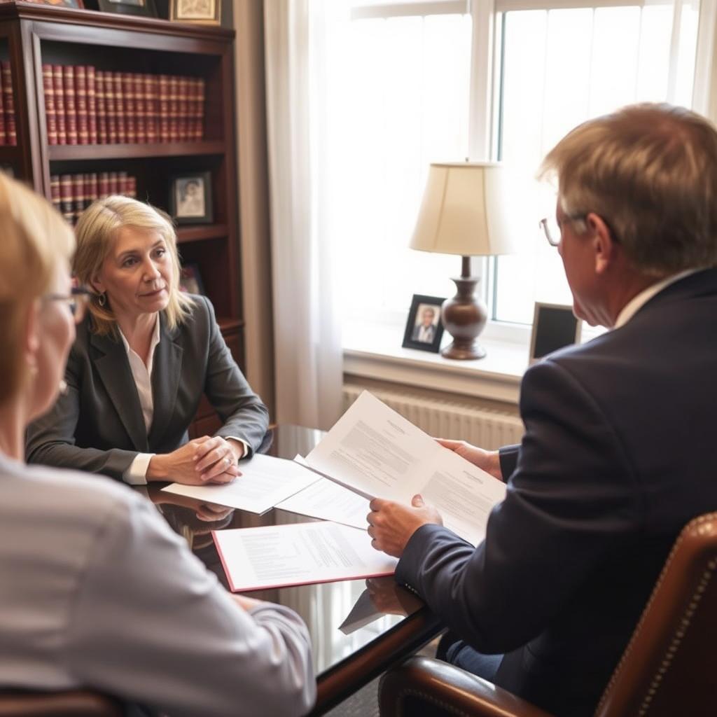 Visitation Modification Lawyer Louisa County