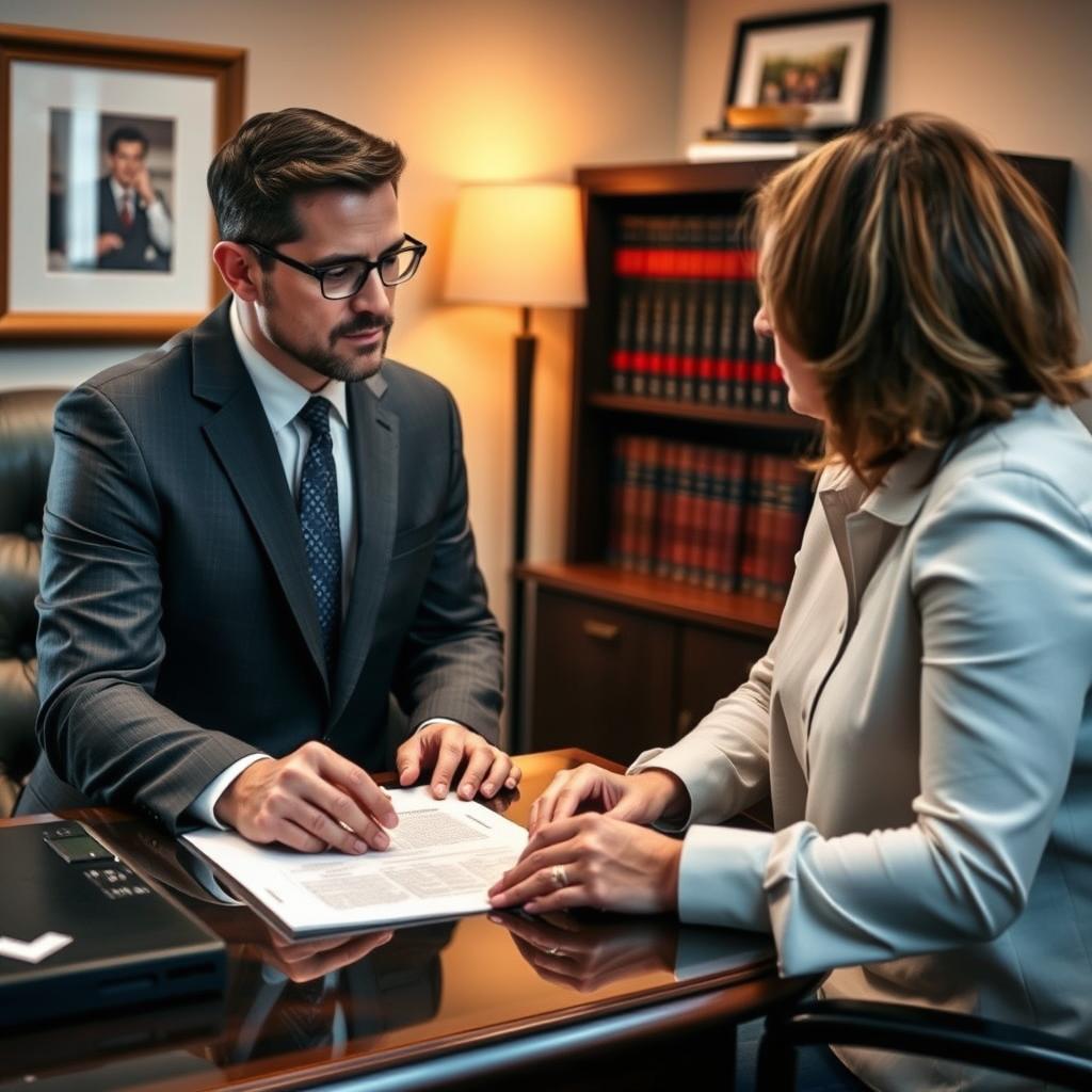 Visitation Modification Lawyer Manassas Park