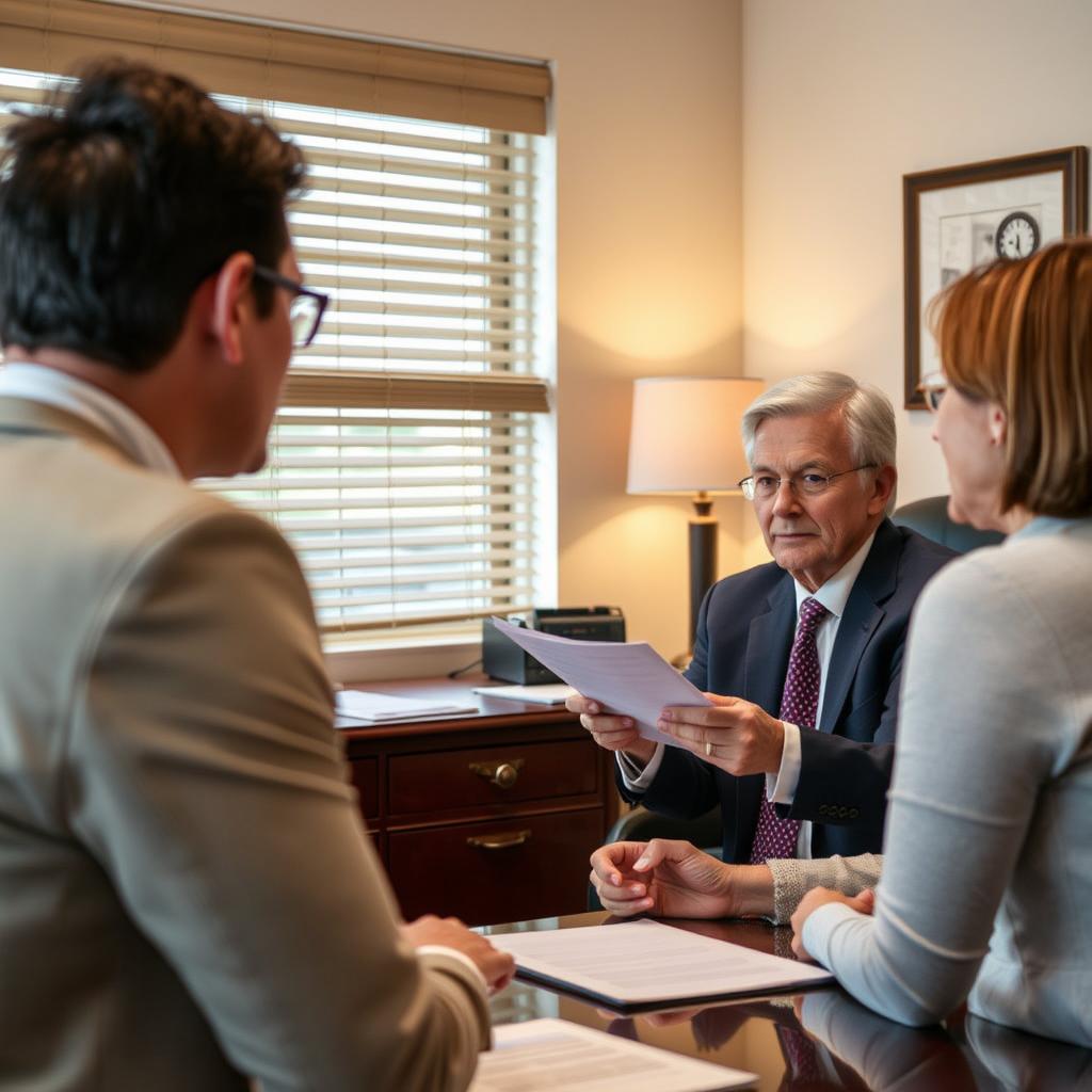 Visitation Modification Lawyer Manassas