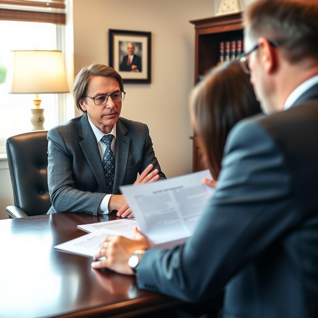 Visitation Modification Lawyer Powhatan County