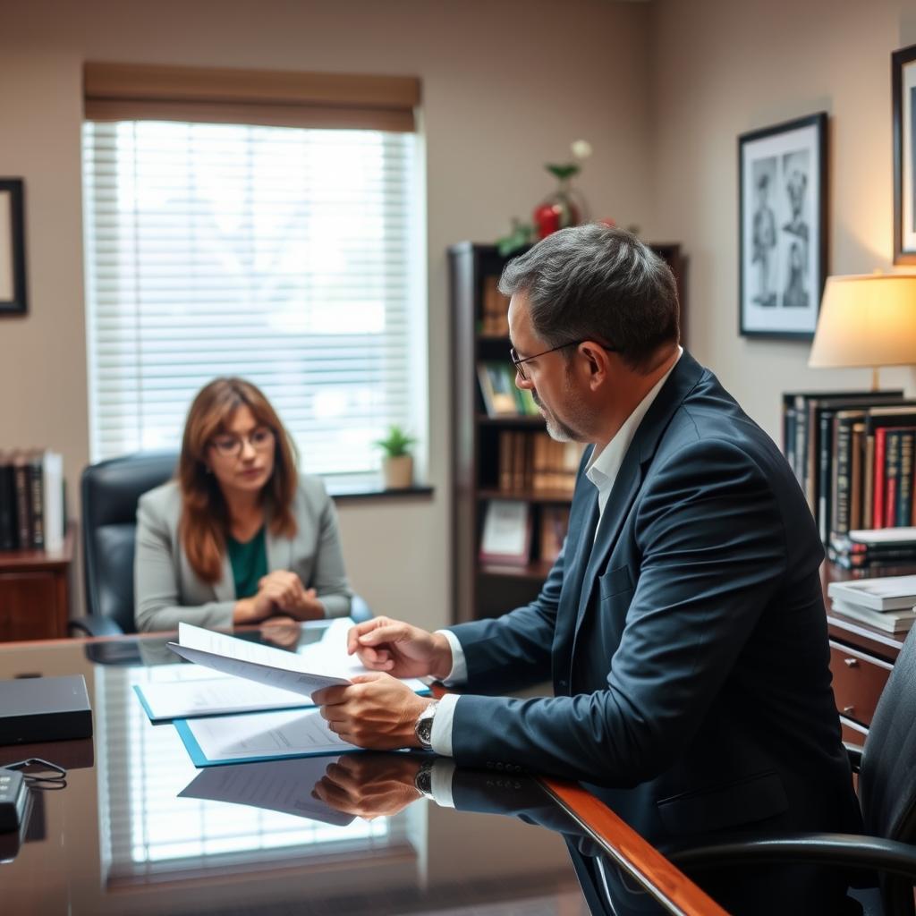 Visitation Modification Lawyer Prince George County