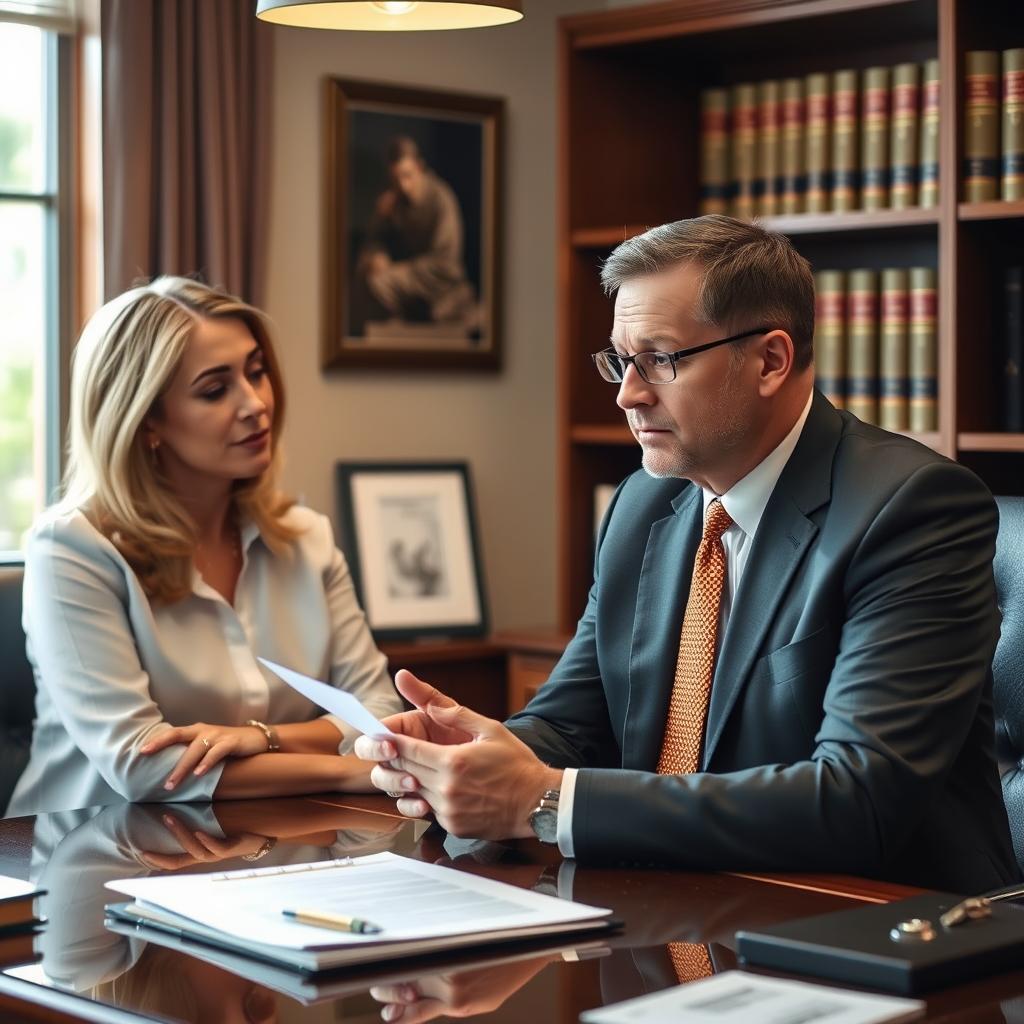 Visitation Modification Lawyer Prince William County