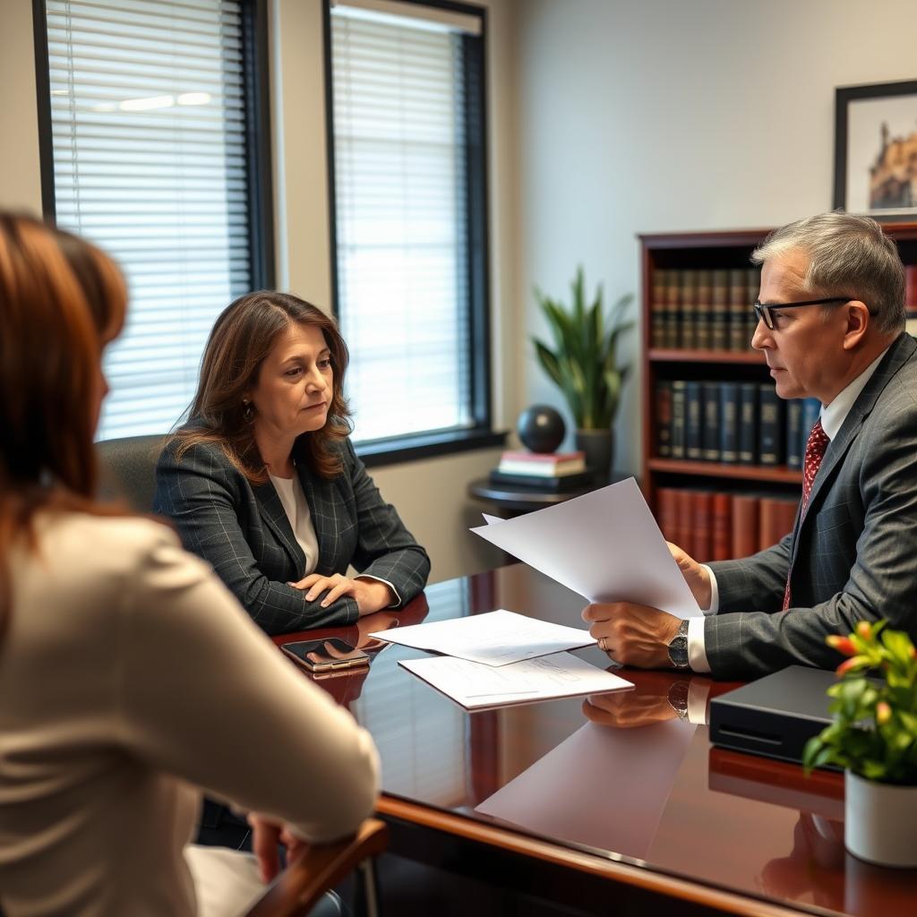 Visitation Modification Lawyer Spotsylvania County