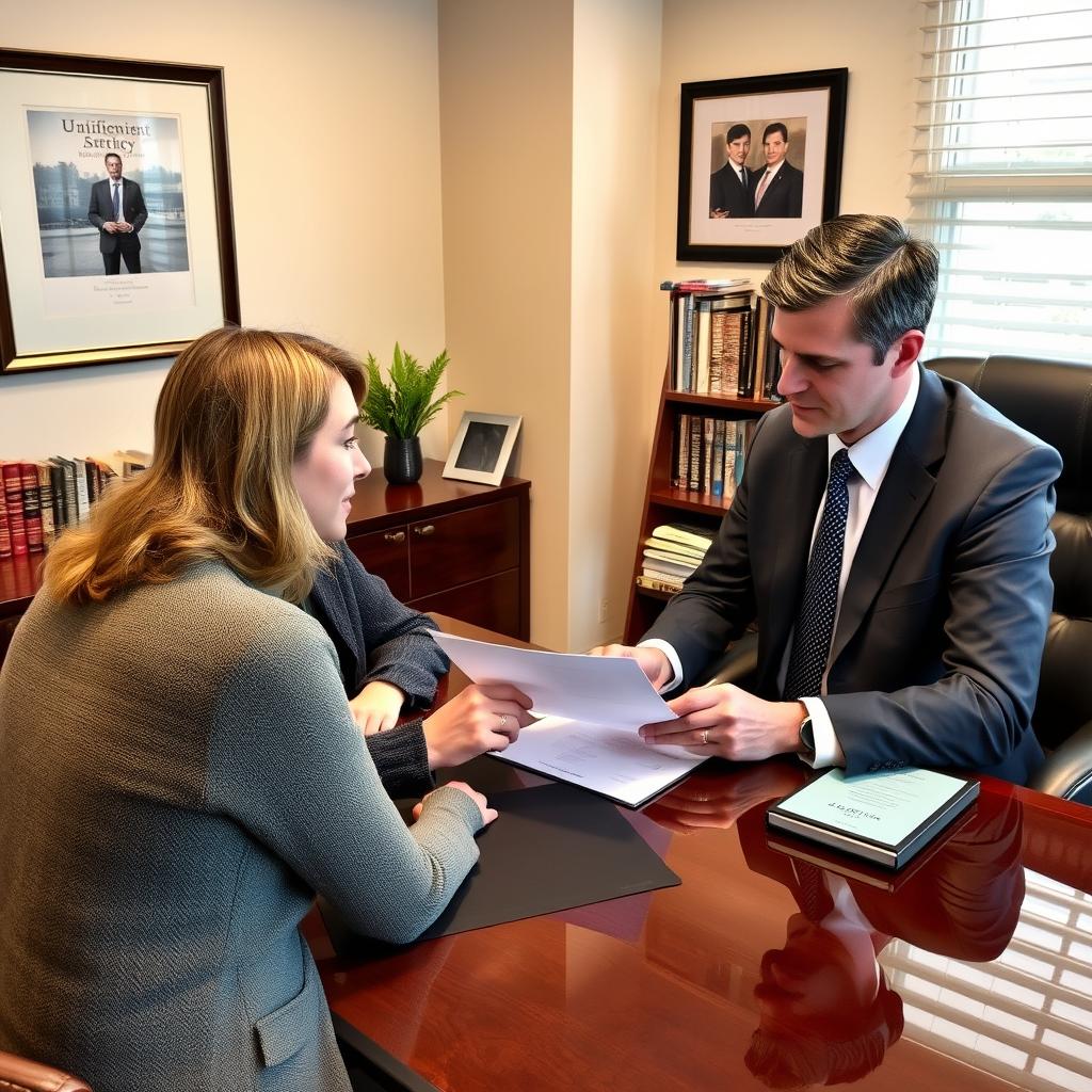 Visitation Modification Lawyer Warren County