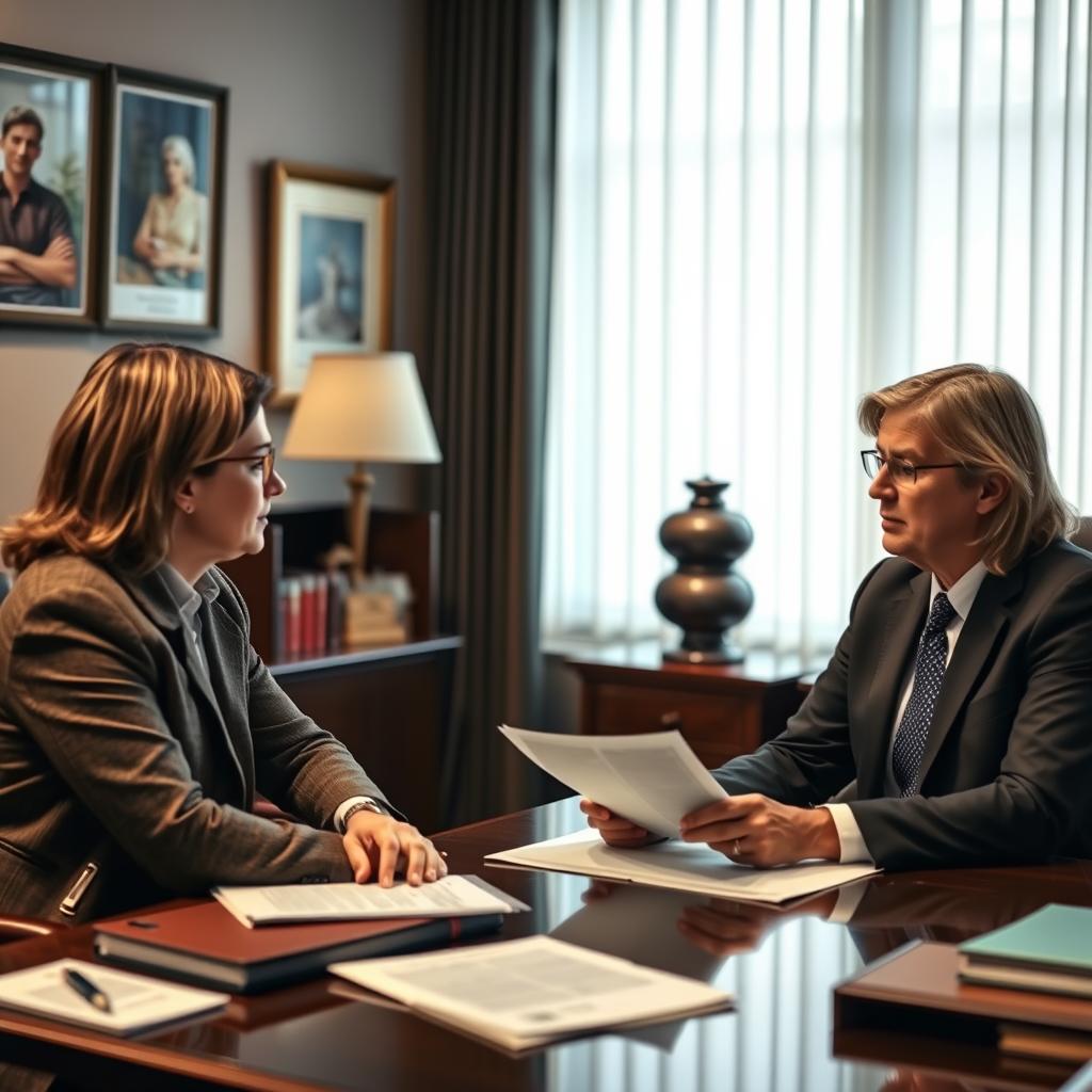 Adultery Divorce Lawyer Fairfax County