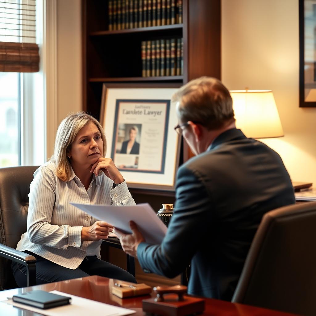 Adultery Divorce Lawyer Fauquier County