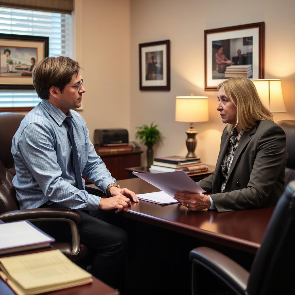 Alimony Enforcement Lawyer Albemarle County
