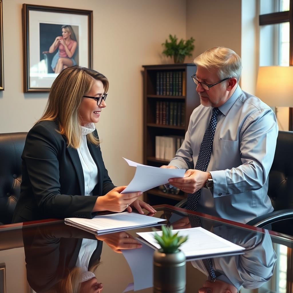 Alimony Enforcement Lawyer Arlington County