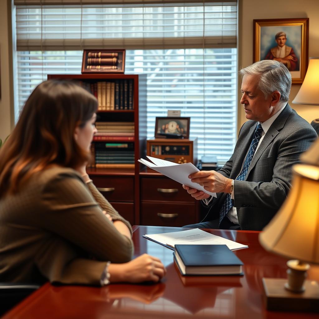 Alimony Enforcement Lawyer Augusta County