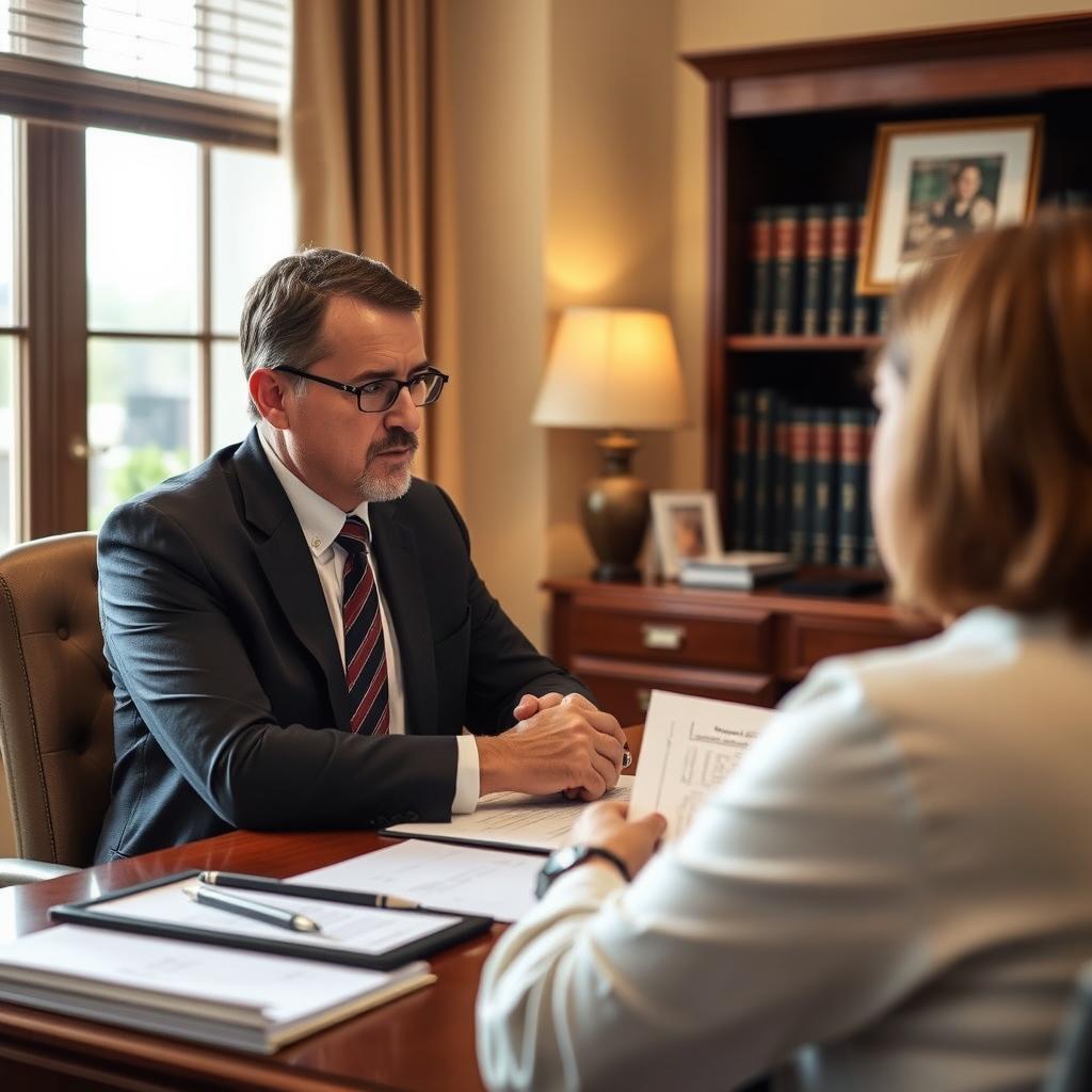 Alimony Enforcement Lawyer Botetourt County