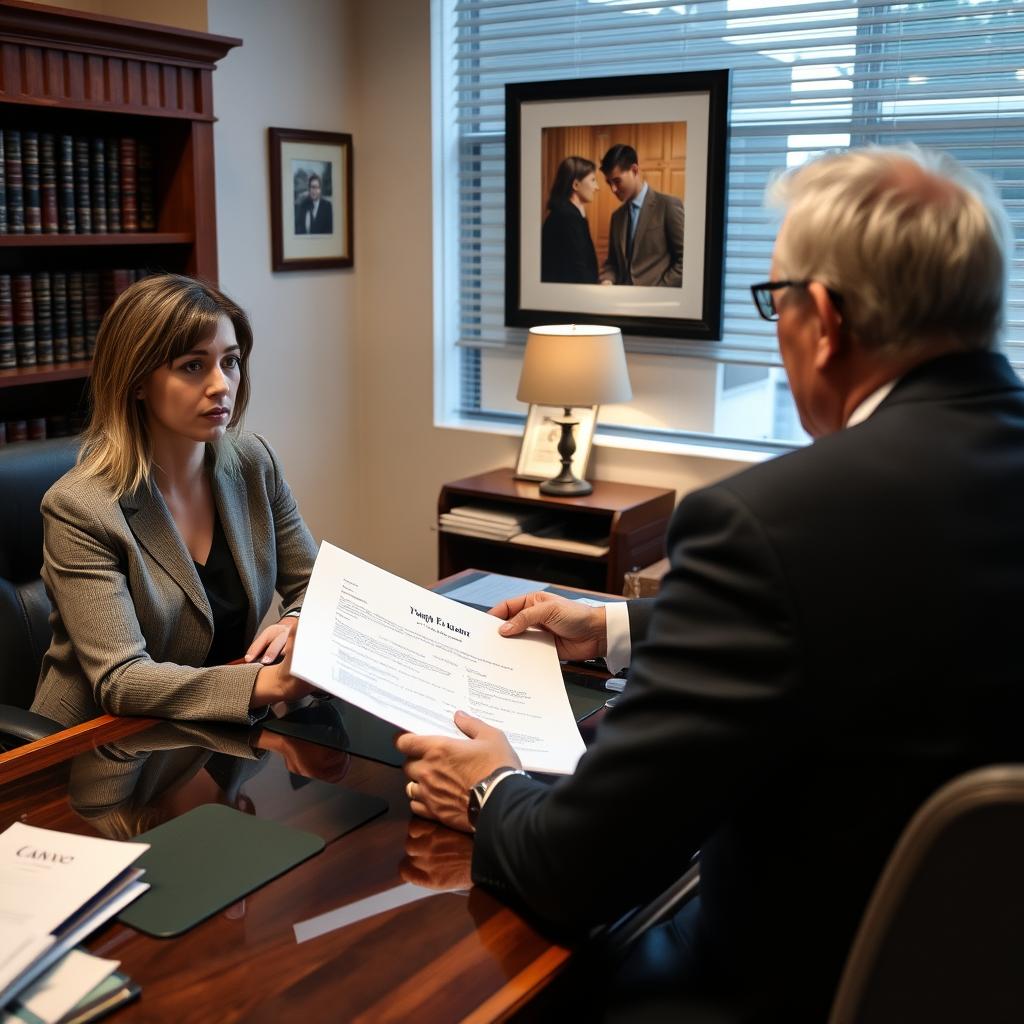 Alimony Enforcement Lawyer Clarke County