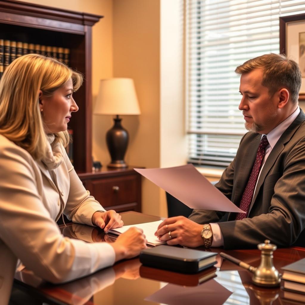 Alimony Enforcement Lawyer Dinwiddie County