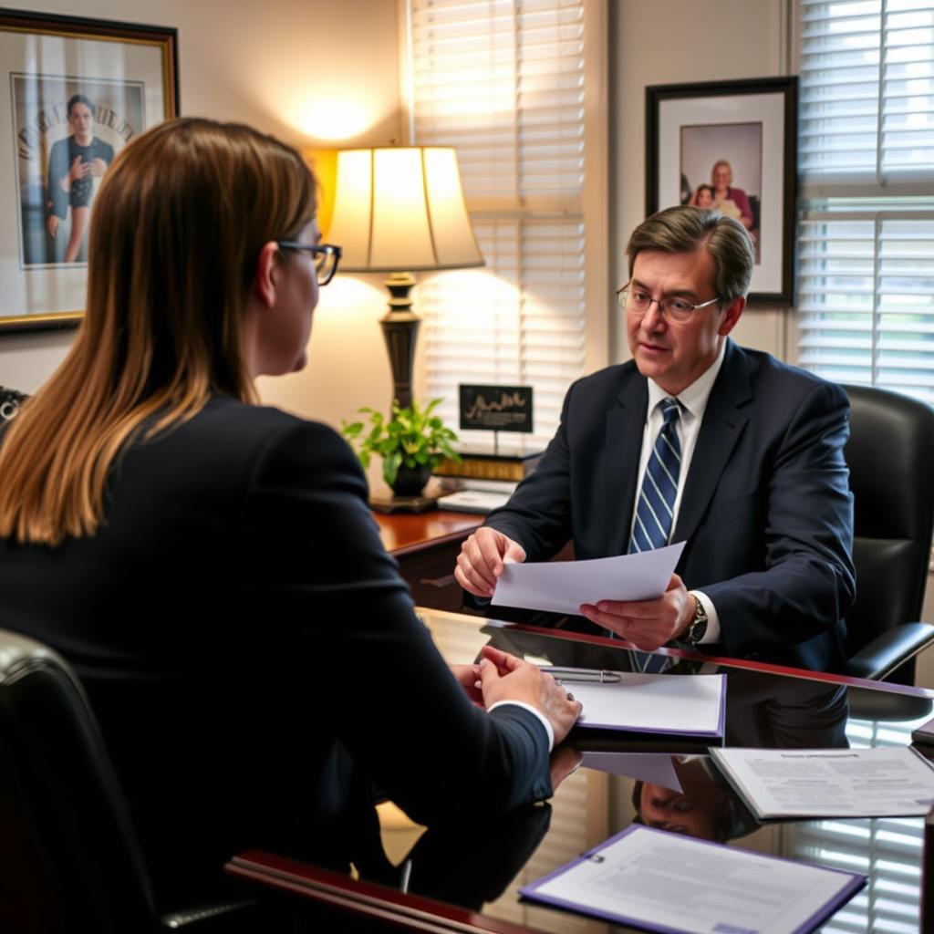 Alimony Enforcement Lawyer Fairfax