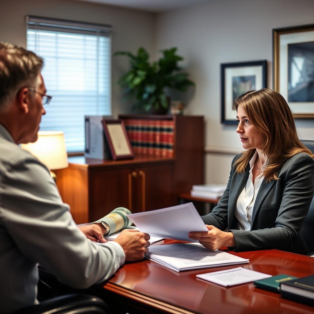 Alimony Enforcement Lawyer Falls Church