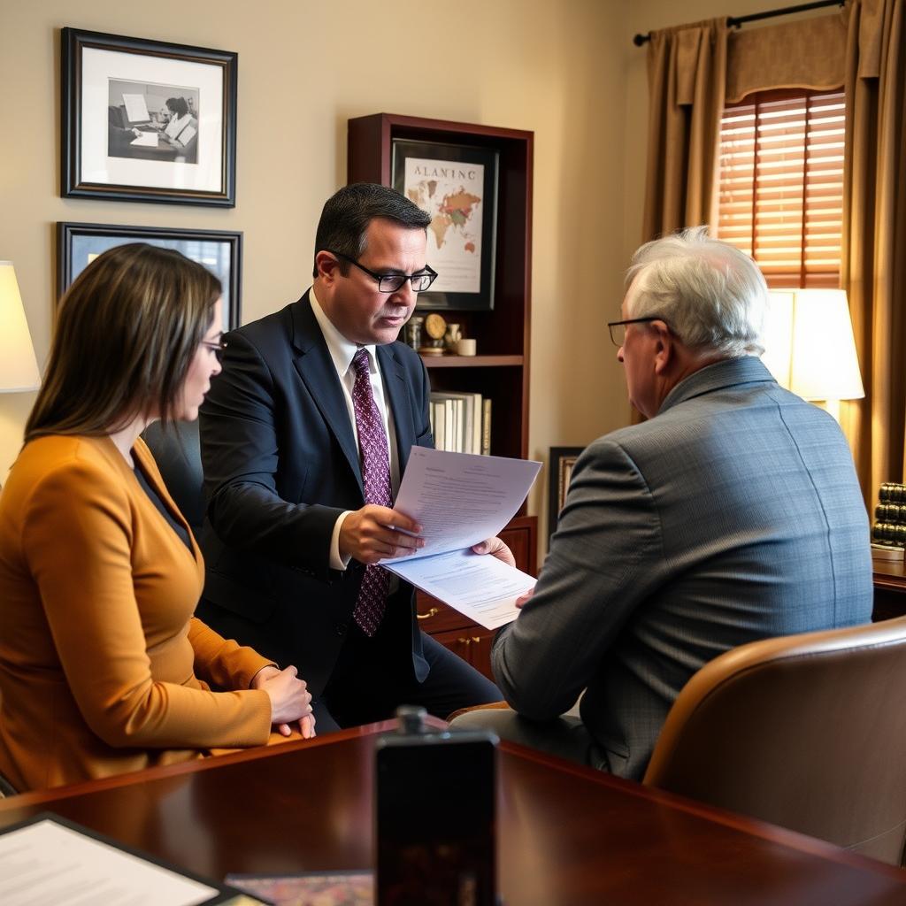 Alimony Enforcement Lawyer Fluvanna County