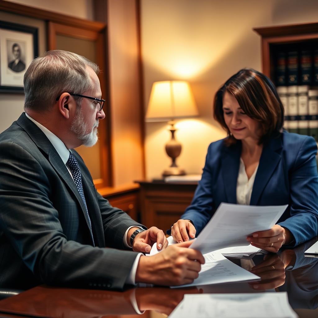 Alimony Enforcement Lawyer Fredericksburg