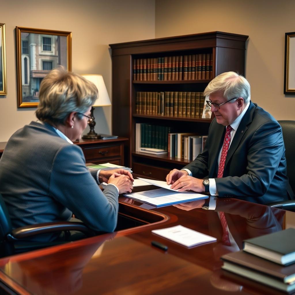 Alimony Enforcement Lawyer Greene County