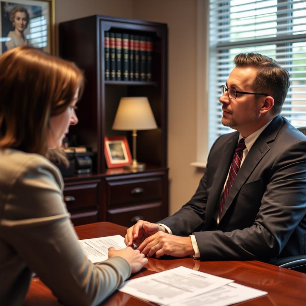 Alimony Enforcement Lawyer Henrico County