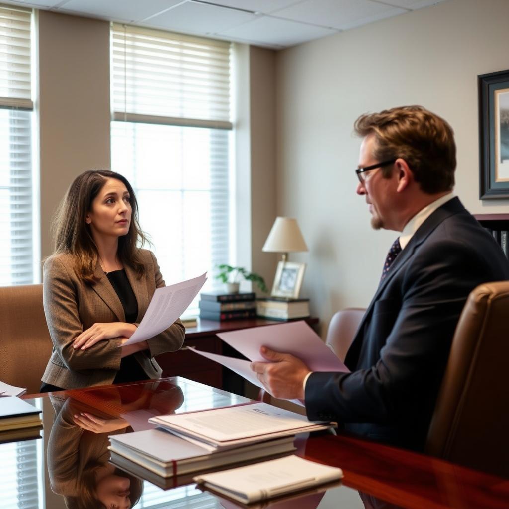 Alimony Enforcement Lawyer King William County