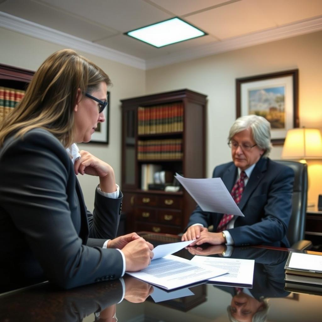 Alimony Enforcement Lawyer Louisa County