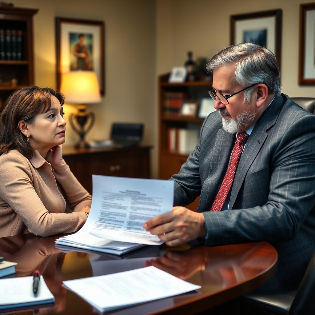 Alimony Enforcement Lawyer Madison County