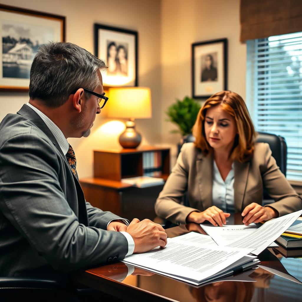Alimony Enforcement Lawyer New Kent County