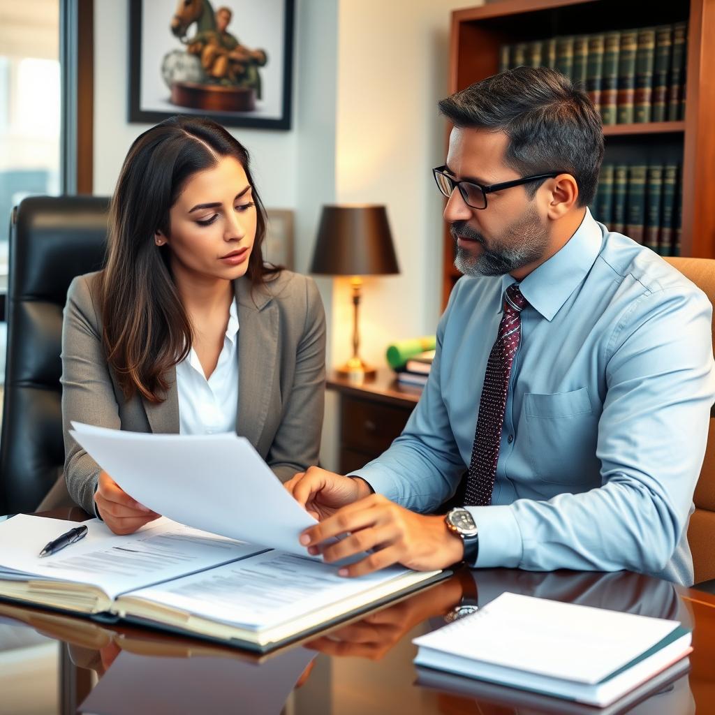 Alimony Enforcement Lawyer Prince George County