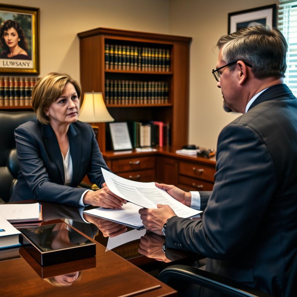 Alimony Enforcement Lawyer Rockingham County