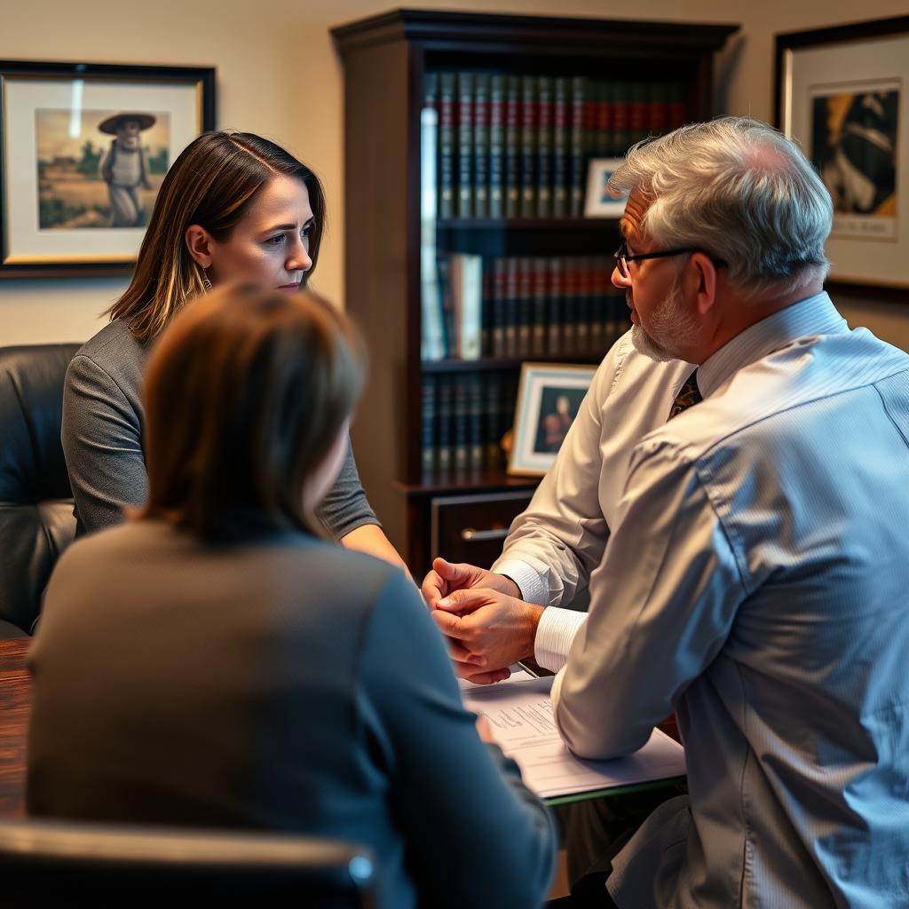 Alimony Enforcement Lawyer Stafford County