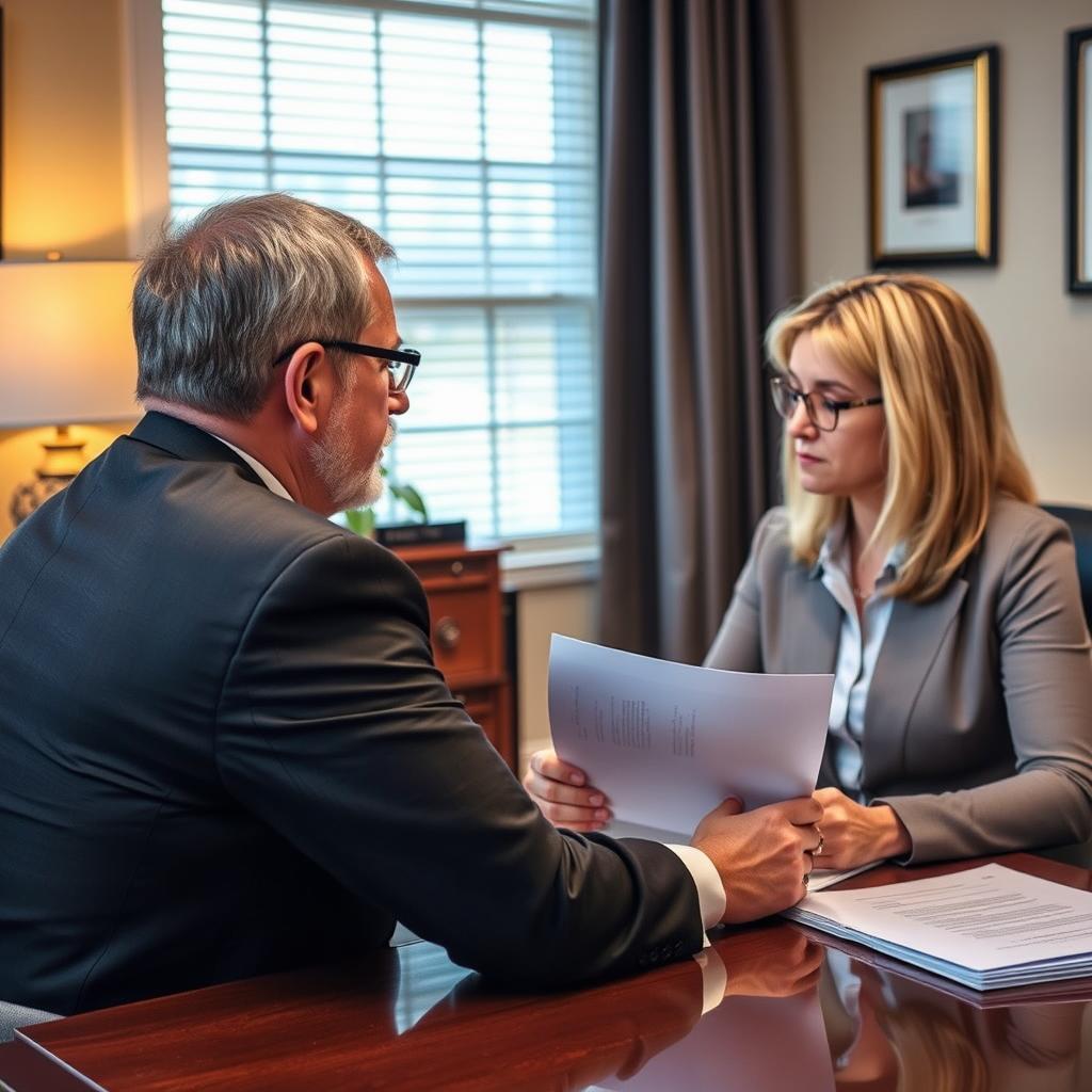 Alimony Enforcement Lawyer Virginia