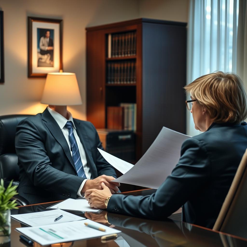 Alimony Enforcement Lawyer Warren County