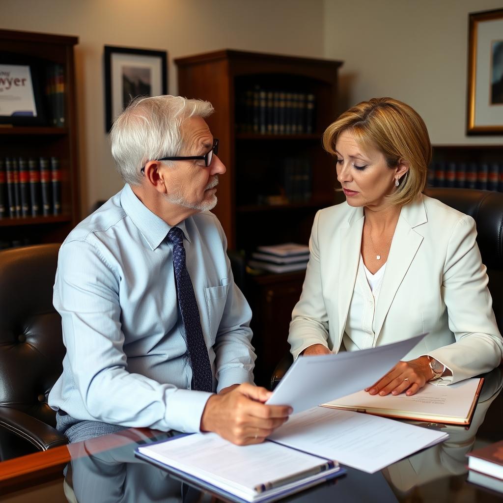 Alimony Lawyer Albemarle County