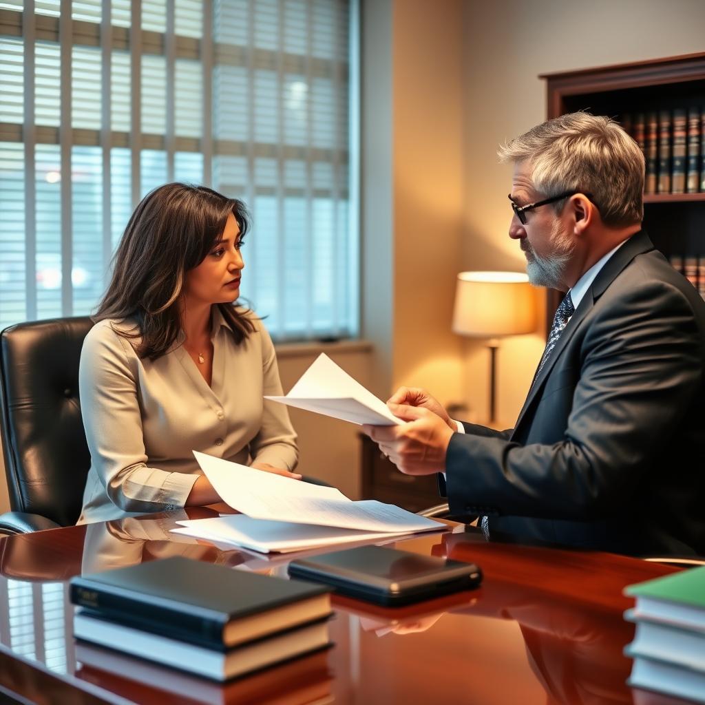 Alimony Lawyer Alexandria