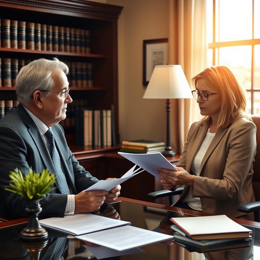 Alimony Lawyer Augusta County