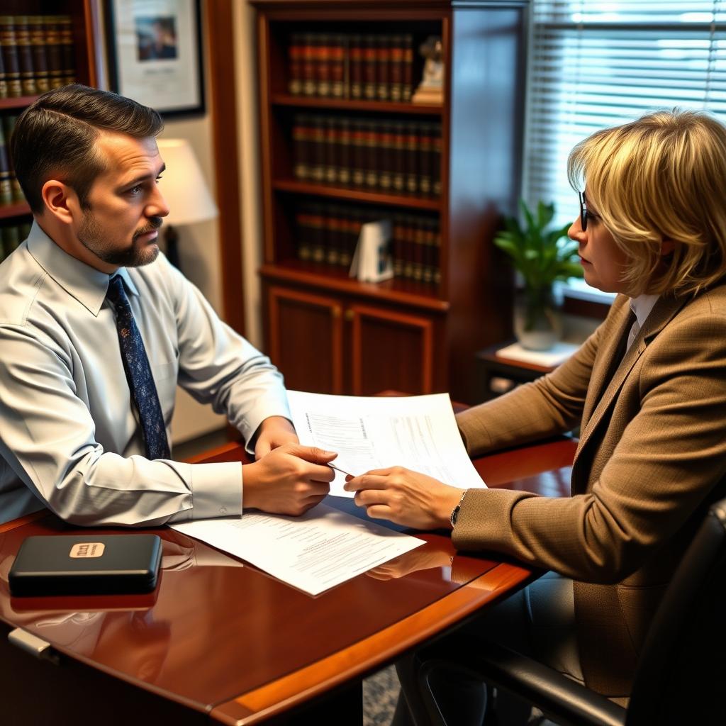 Alimony Lawyer Botetourt County