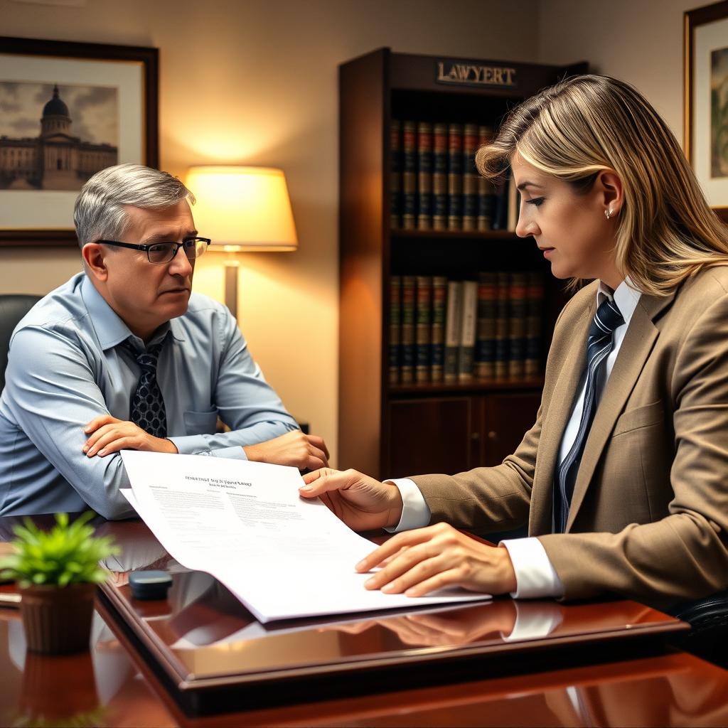 Alimony Lawyer Caroline County