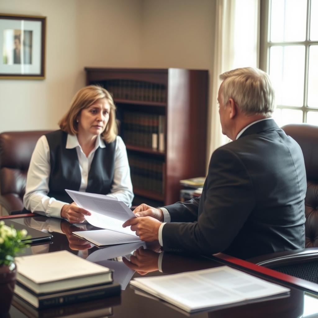 Alimony Lawyer Culpeper County