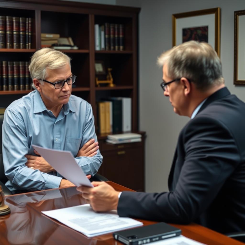 Alimony Lawyer Fairfax