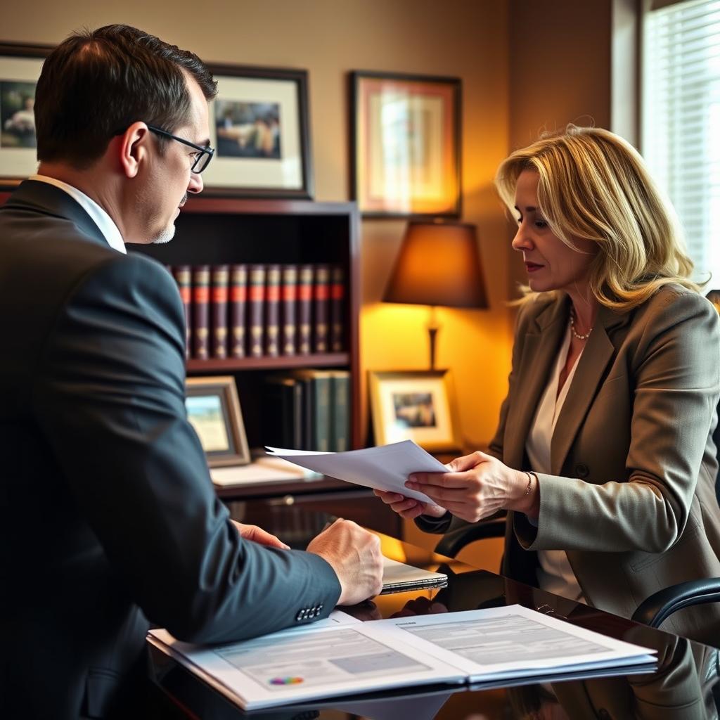 Alimony Lawyer Fauquier County