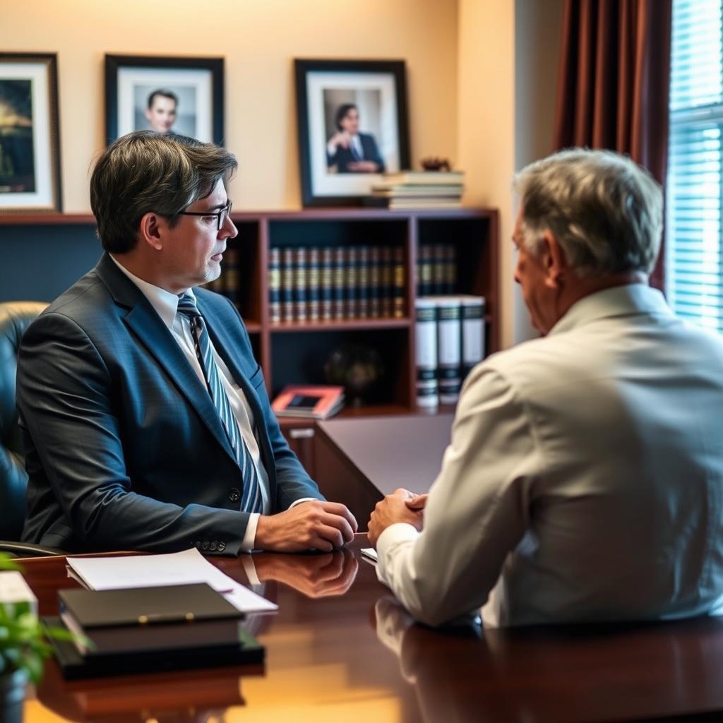 Alimony Lawyer Hanover County