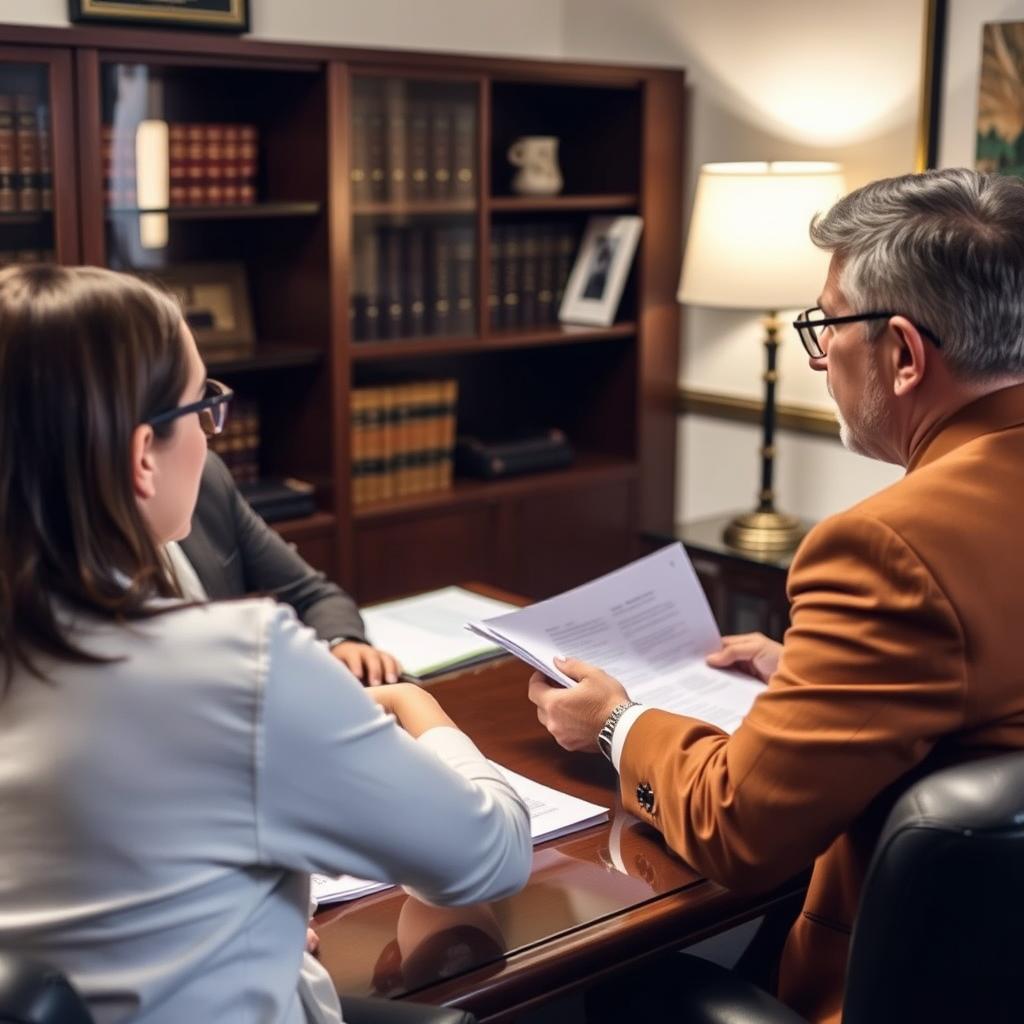 Alimony Lawyer Louisa County