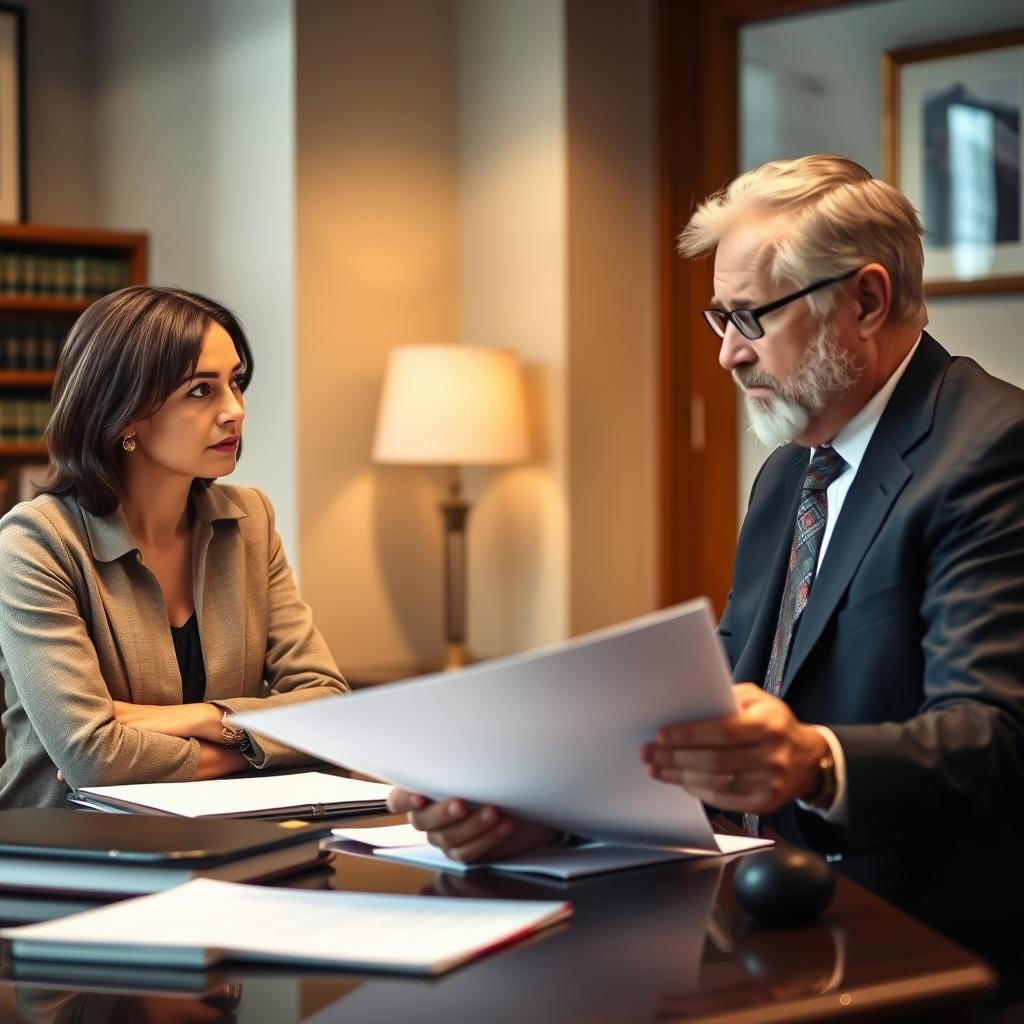 Alimony Lawyer Madison County