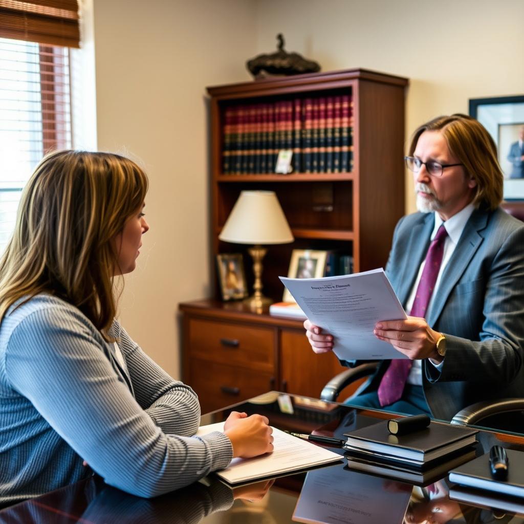 Alimony Lawyer Manassas