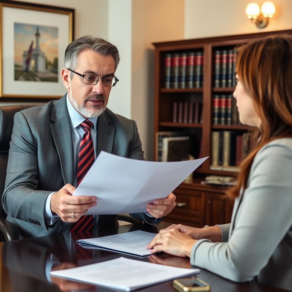 Alimony Lawyer New Kent County